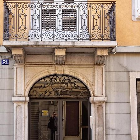 Roma 24 Apartment Triest Exterior foto