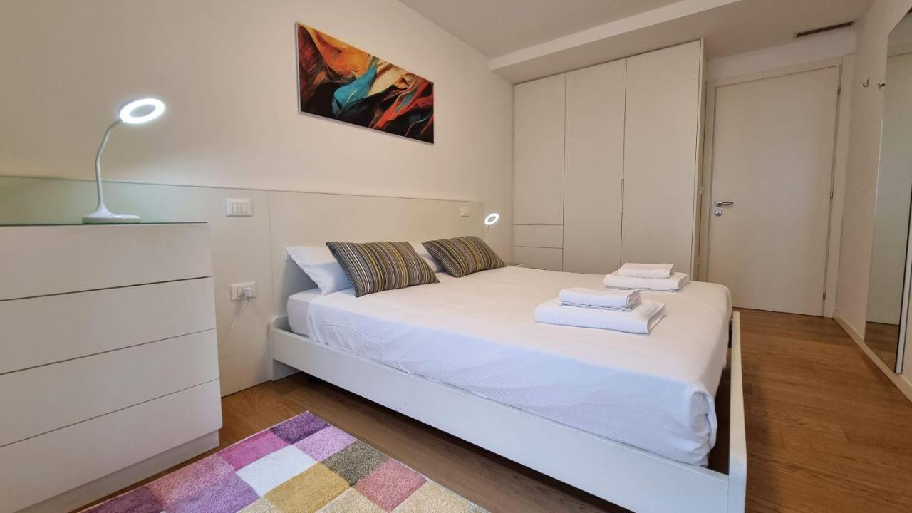 Roma 24 Apartment Triest Exterior foto